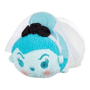 Disney Parks Haunted Mansion Bride Mini Tsum Tsum Plush